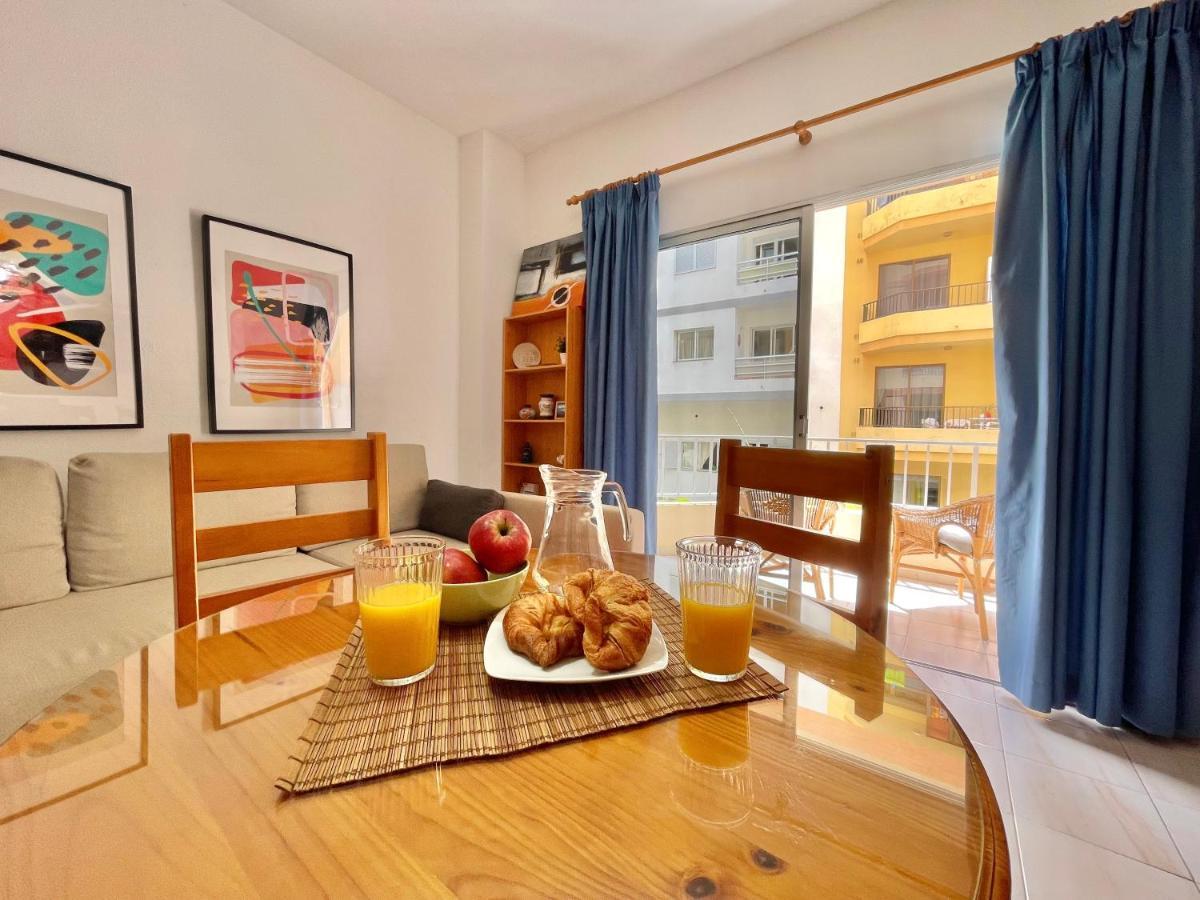 Apartamento Halley エル・メダノ エクステリア 写真