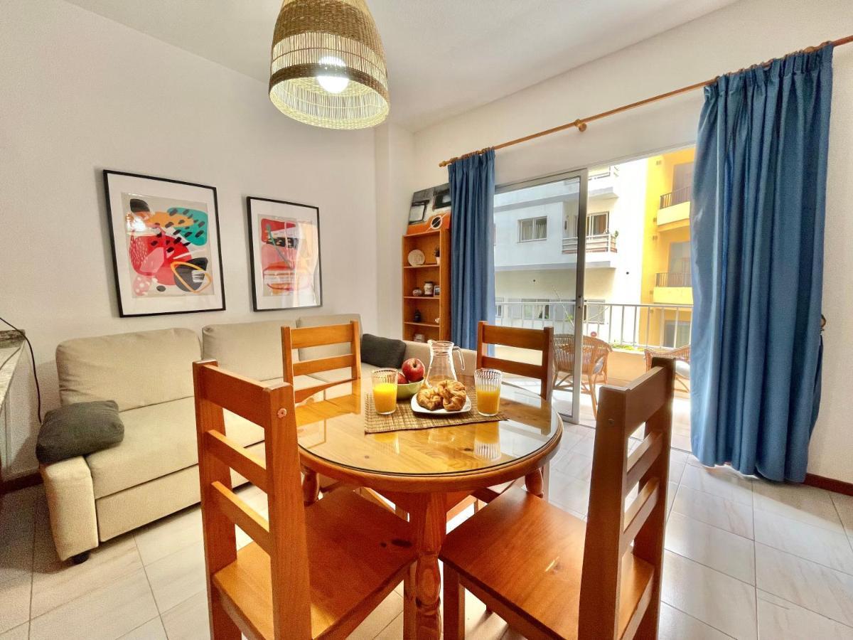 Apartamento Halley エル・メダノ エクステリア 写真