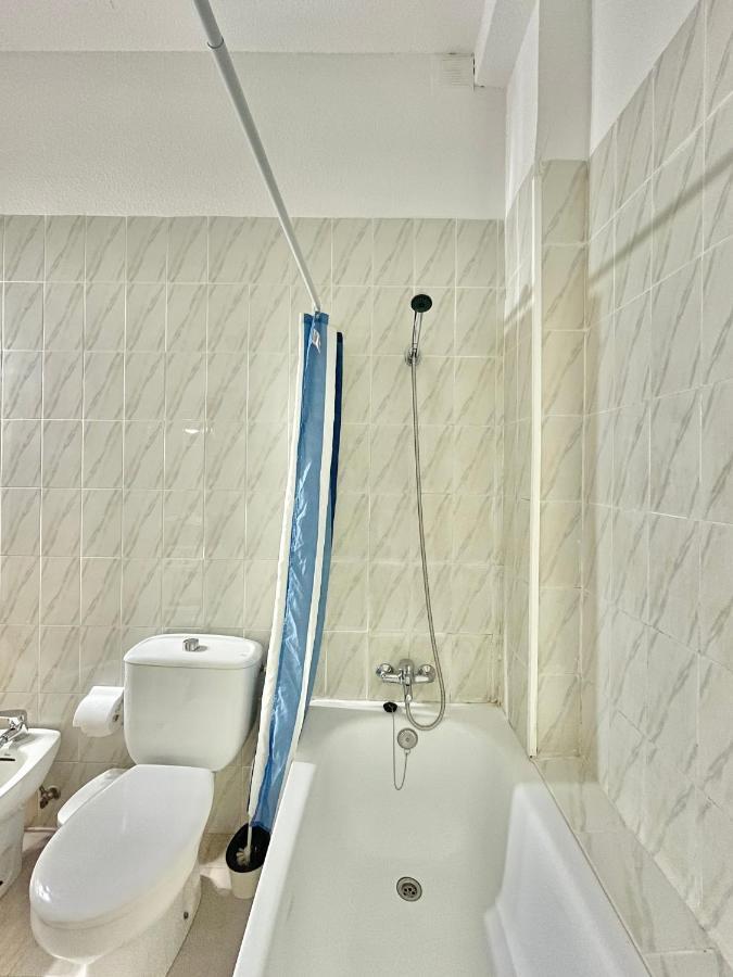 Apartamento Halley エル・メダノ エクステリア 写真